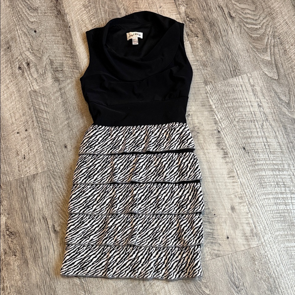 Joseph Ribkoff Classic Black Garment